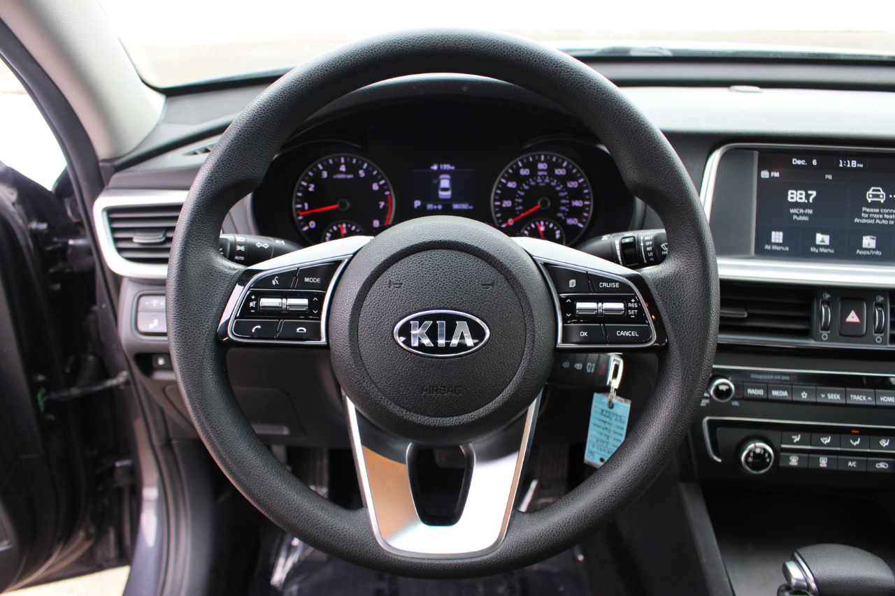 Kia Optima LX 2019