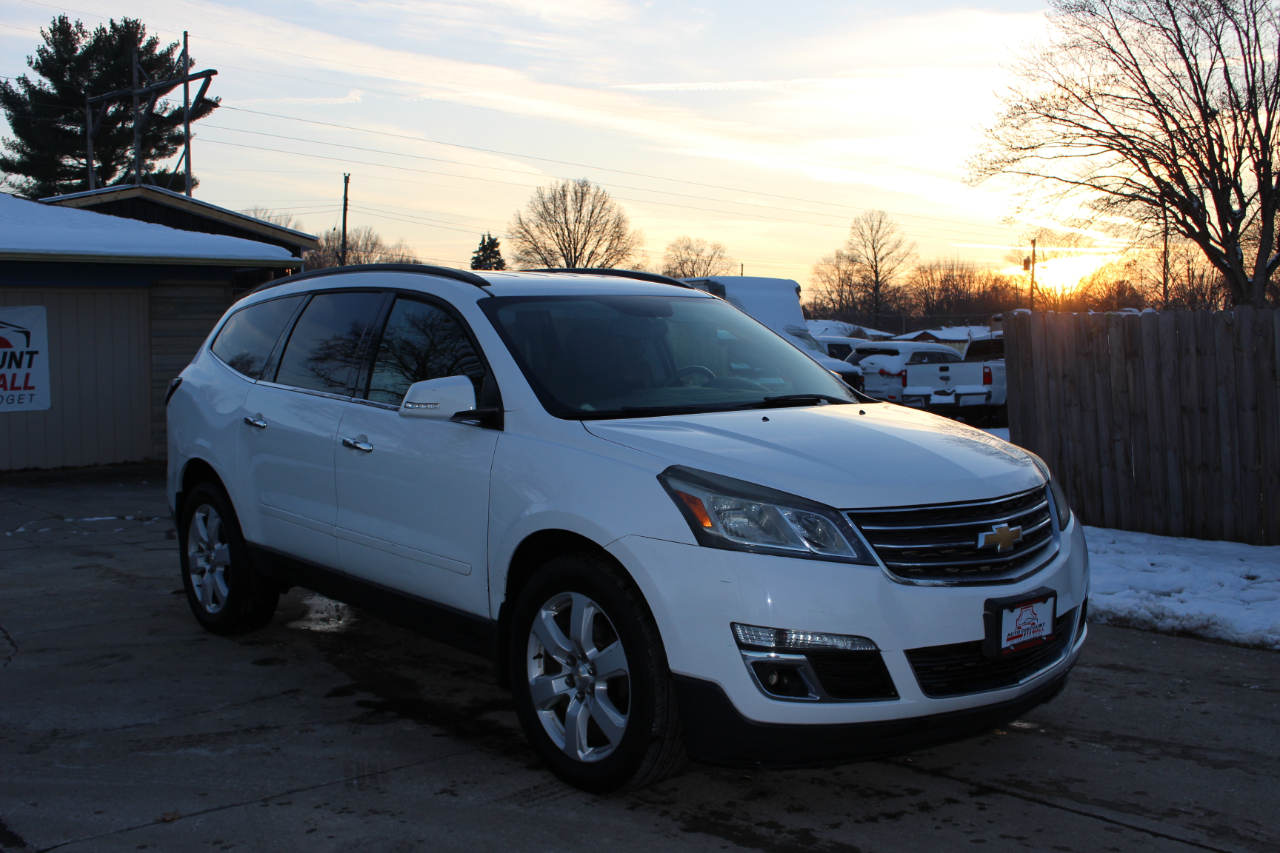 Chevrolet Traverse 1LT AWD 2016