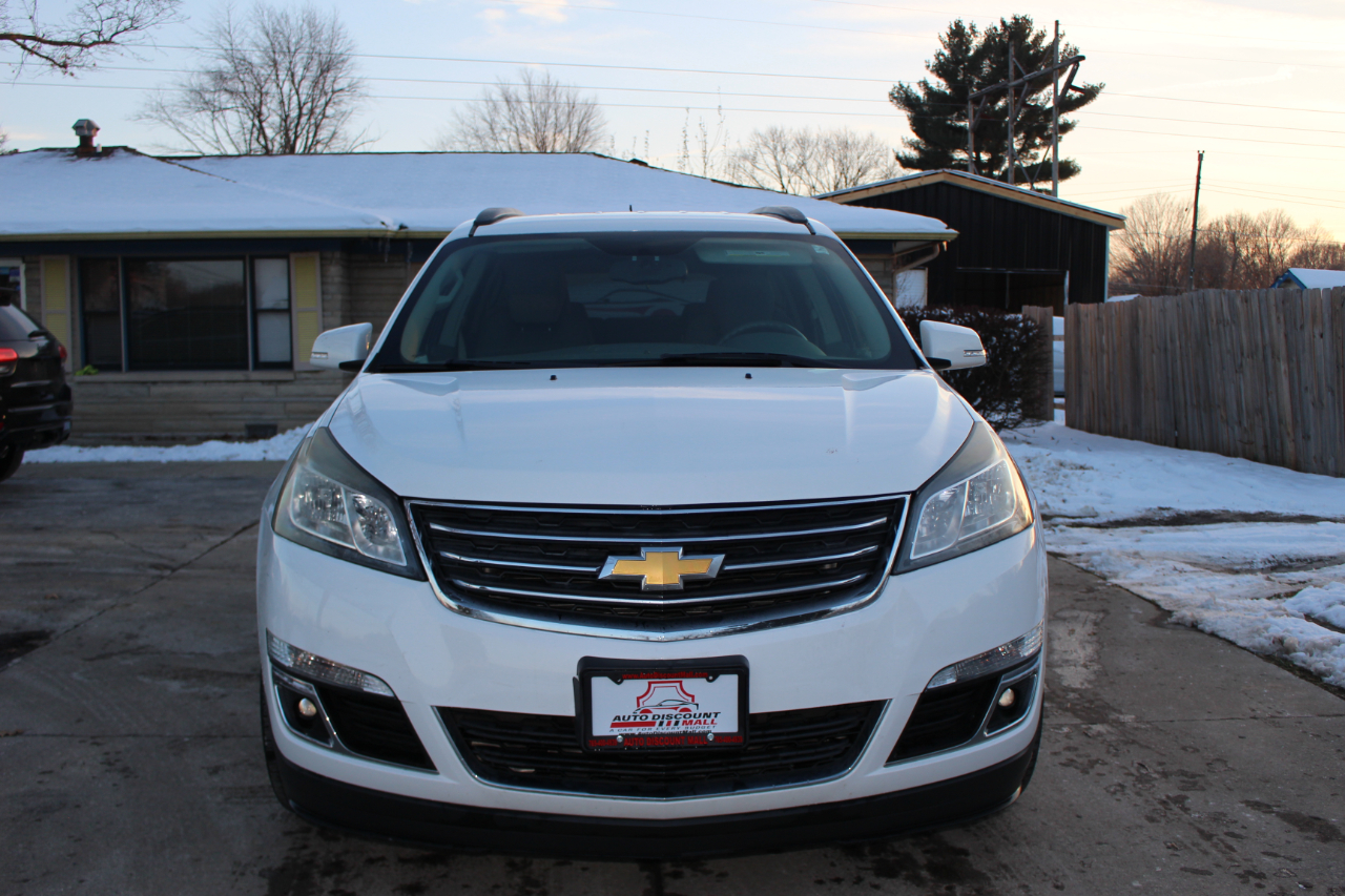 Chevrolet Traverse 1LT AWD 2016