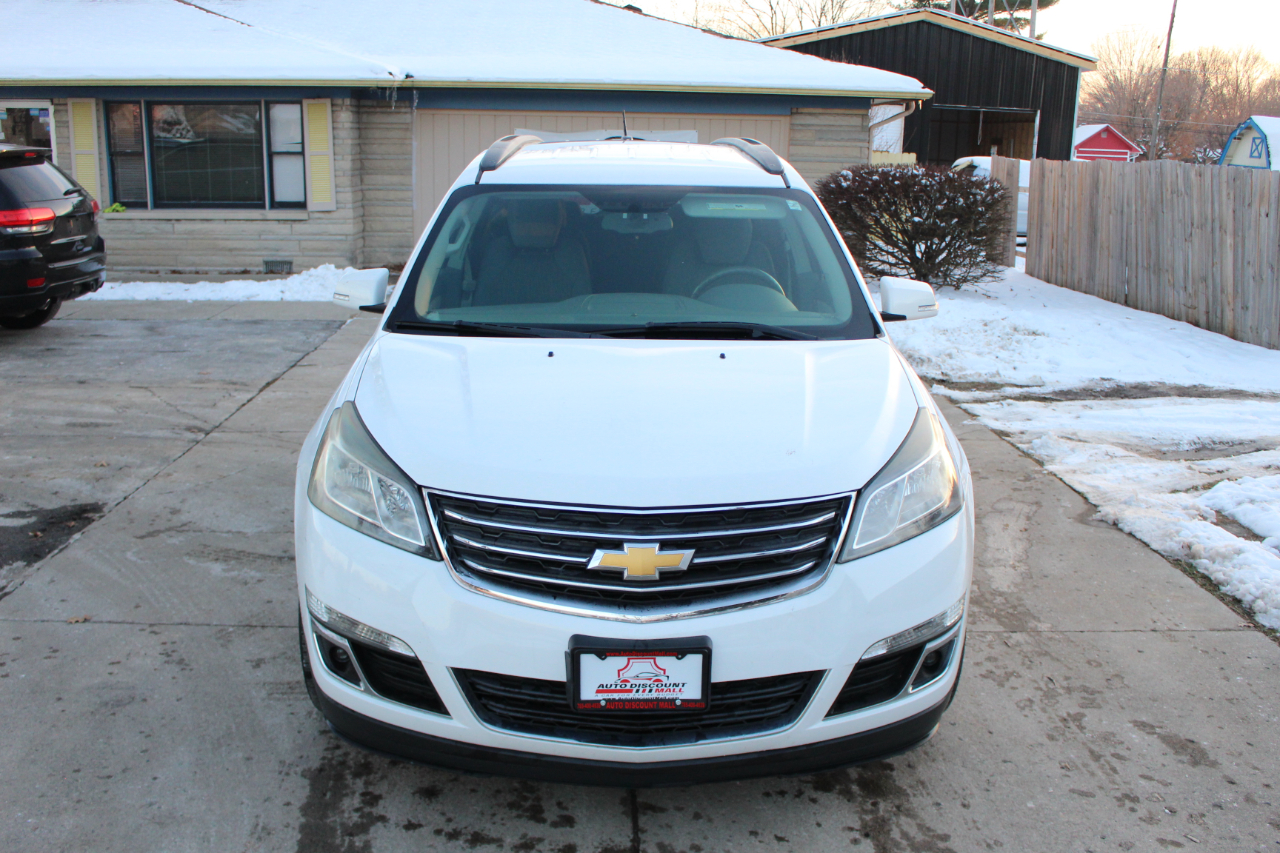 Chevrolet Traverse 1LT AWD 2016
