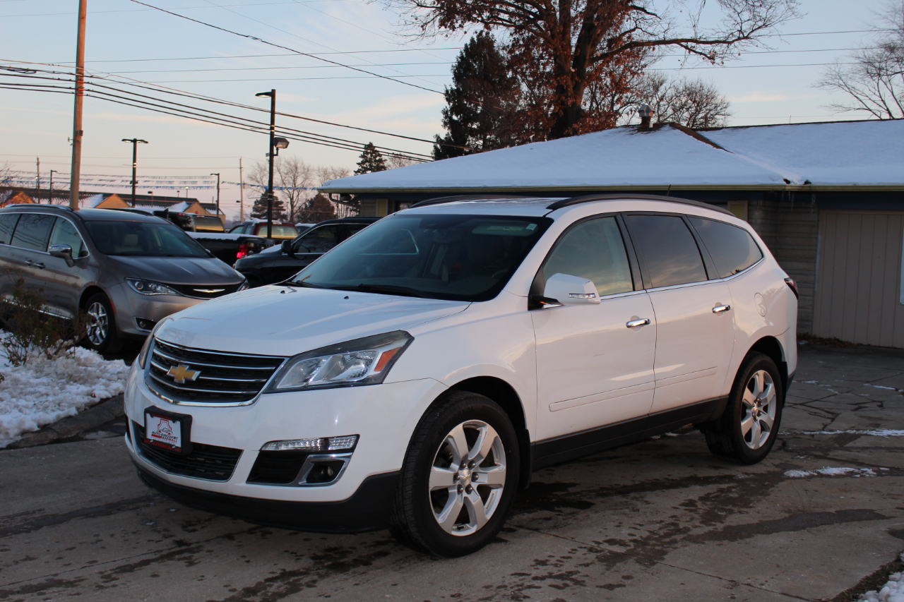 Chevrolet Traverse 1LT AWD 2016