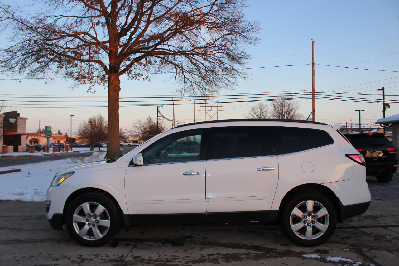 Chevrolet Traverse 1LT AWD 2016