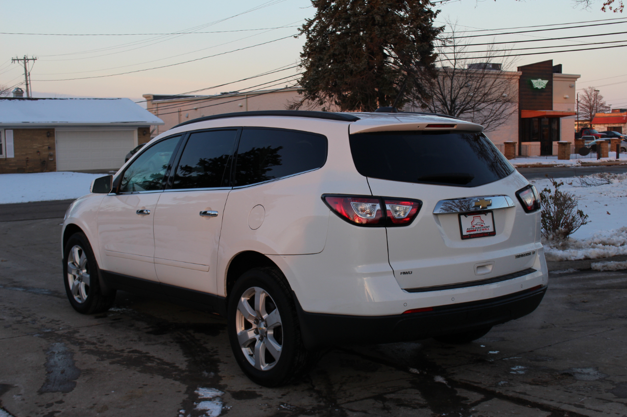 Chevrolet Traverse 1LT AWD 2016