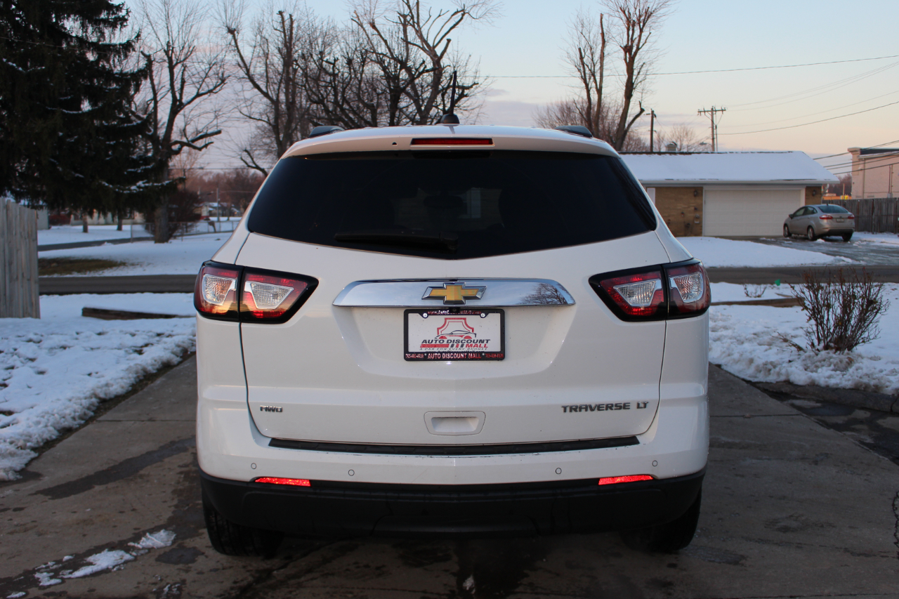 Chevrolet Traverse 1LT AWD 2016