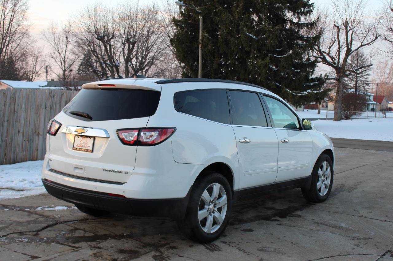 Chevrolet Traverse 1LT AWD 2016