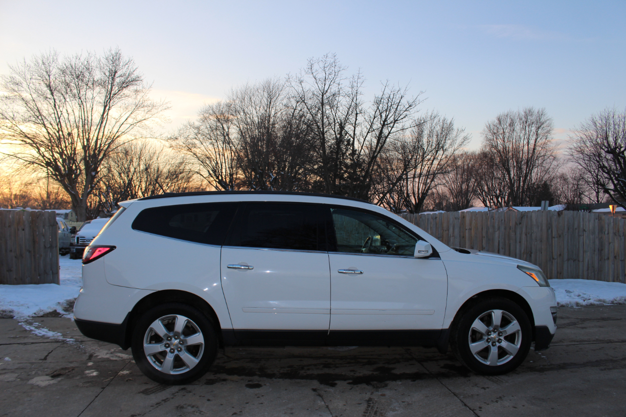 Chevrolet Traverse 1LT AWD 2016