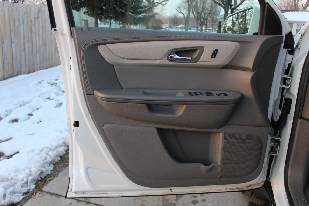 Chevrolet Traverse 1LT AWD 2016