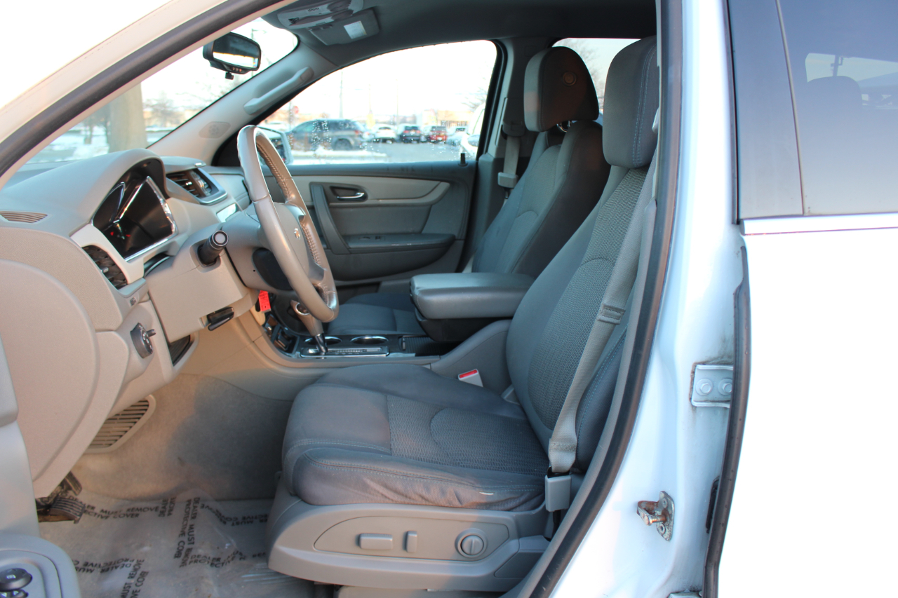 Chevrolet Traverse 1LT AWD 2016