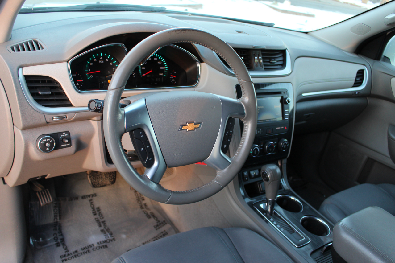 Chevrolet Traverse 1LT AWD 2016