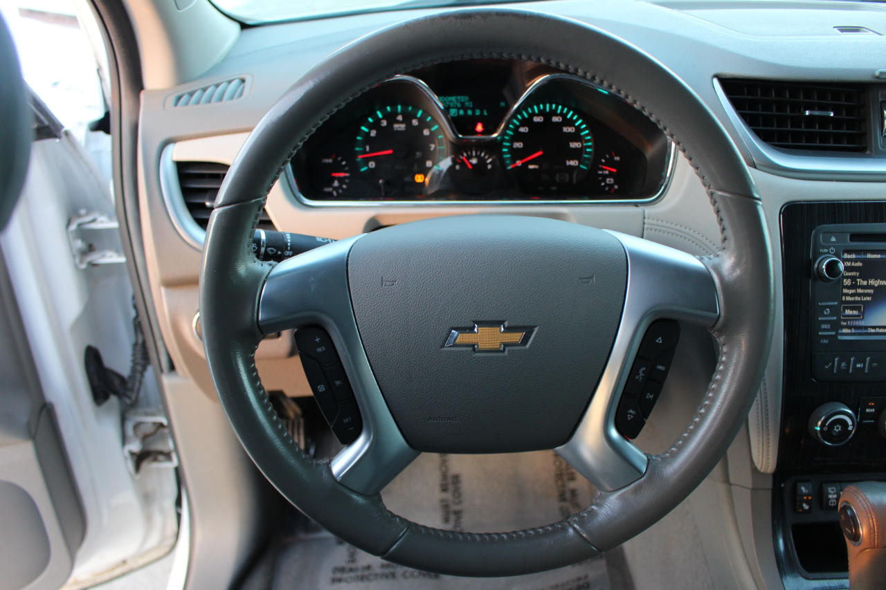 Chevrolet Traverse 1LT AWD 2016