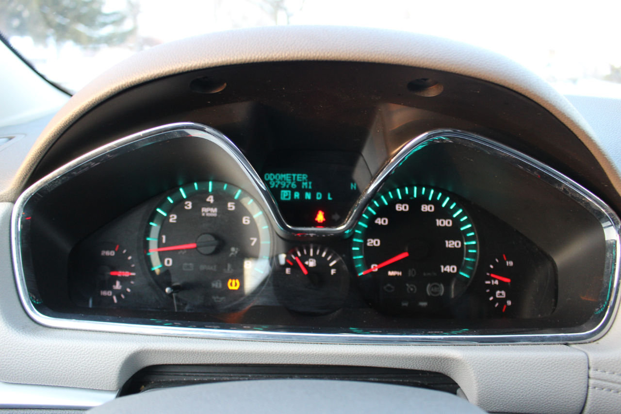 Chevrolet Traverse 1LT AWD 2016