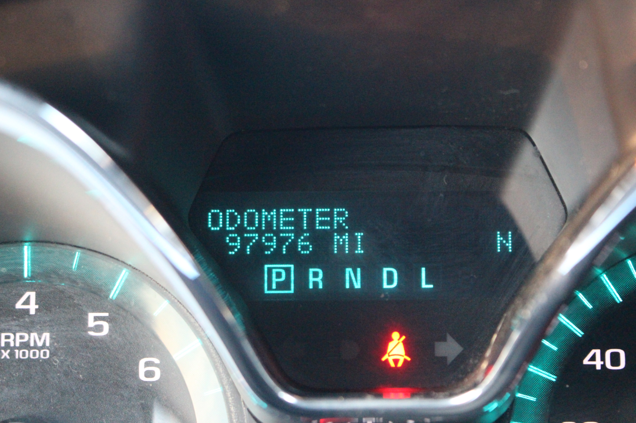 Chevrolet Traverse 1LT AWD 2016