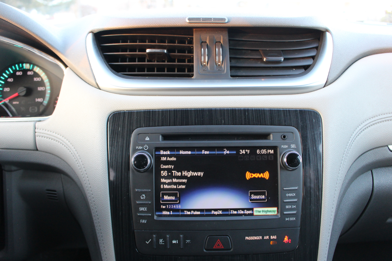 Chevrolet Traverse 1LT AWD 2016