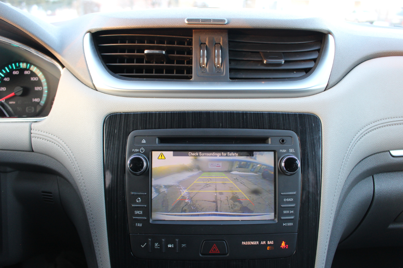 Chevrolet Traverse 1LT AWD 2016