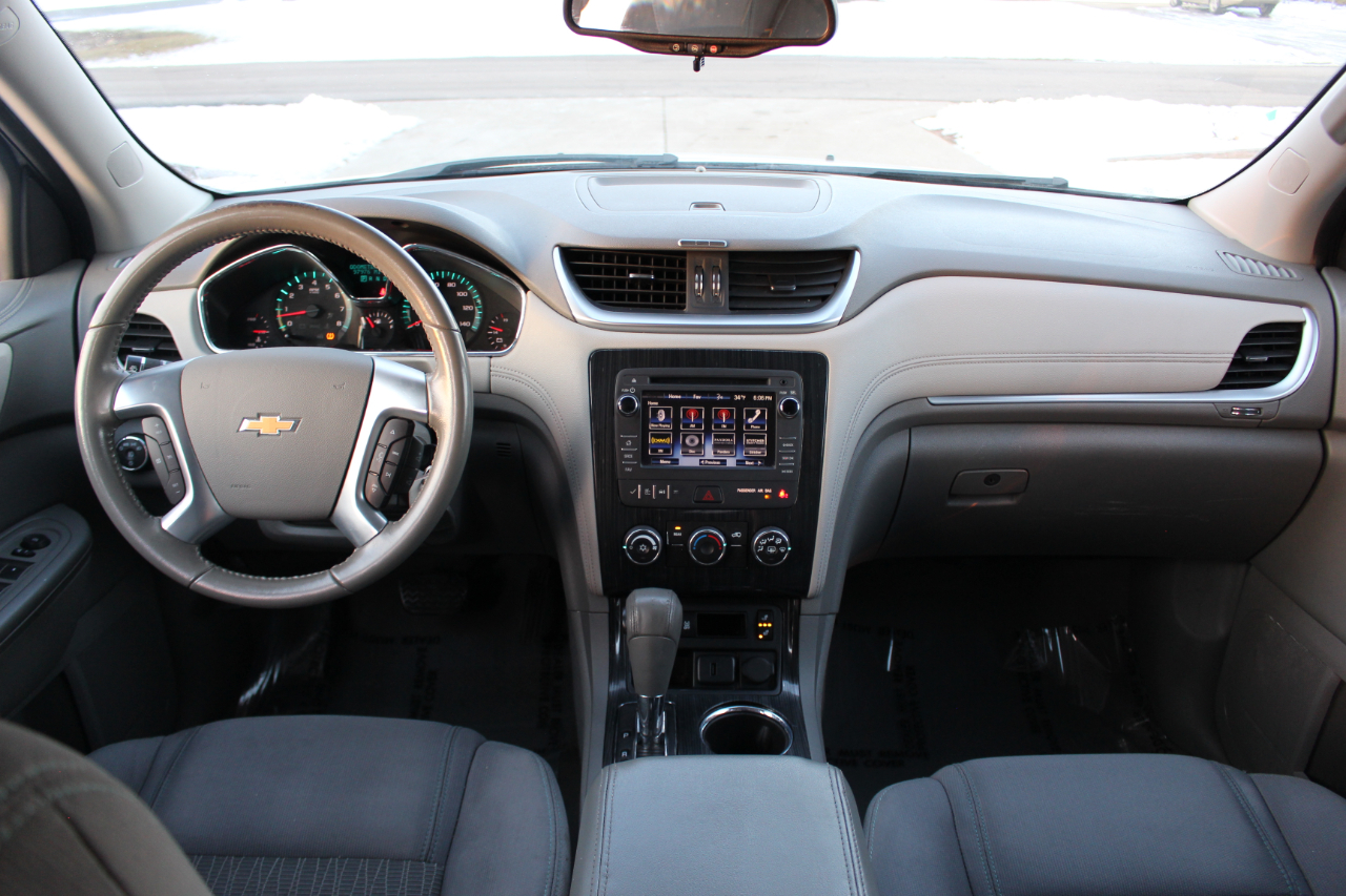 Chevrolet Traverse 1LT AWD 2016