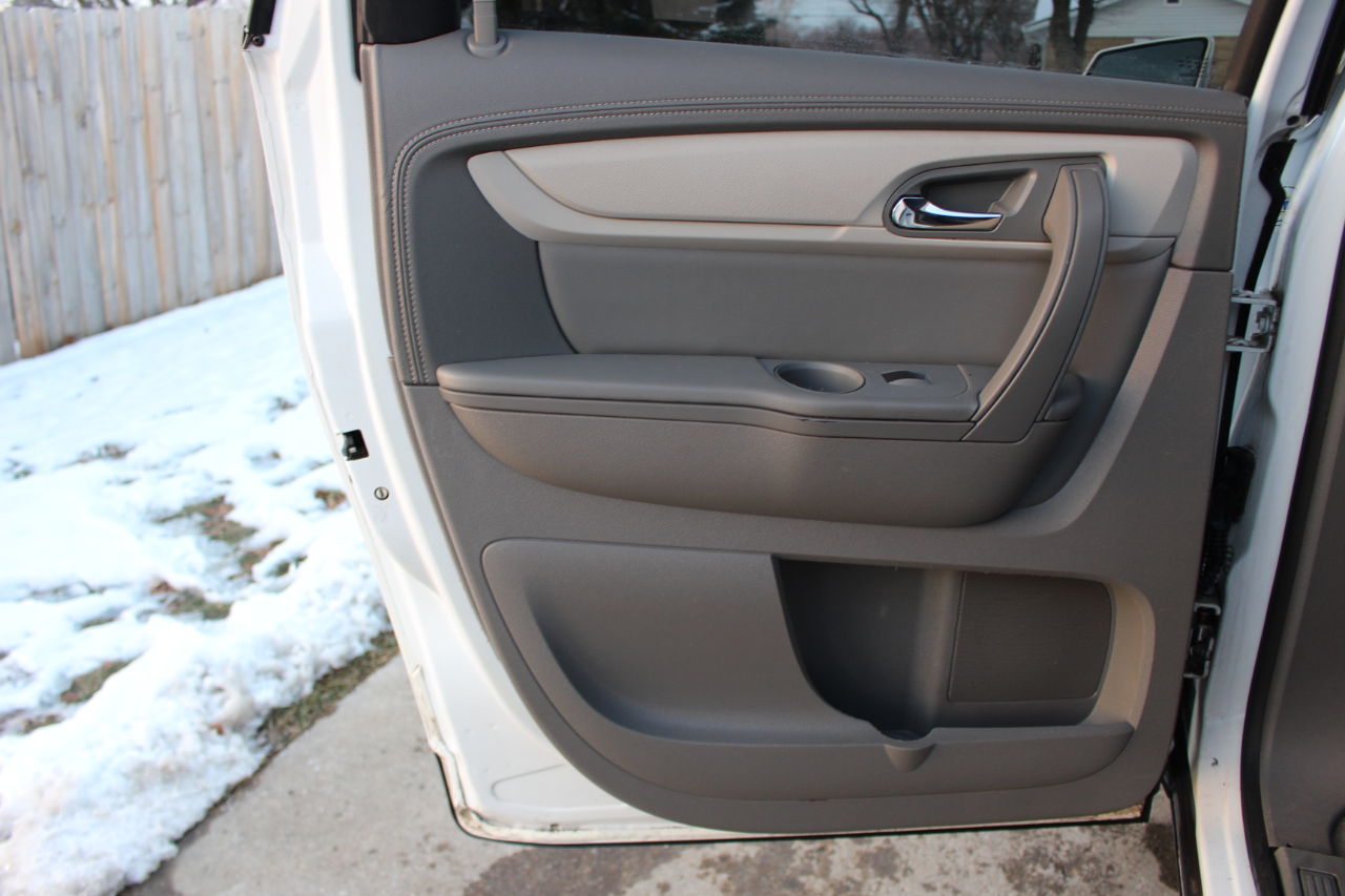 Chevrolet Traverse 1LT AWD 2016