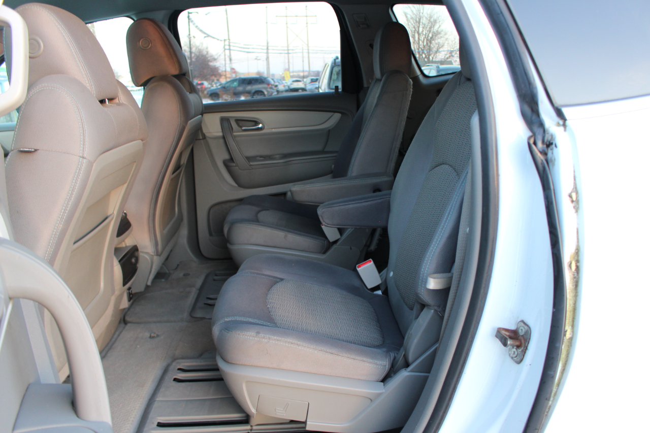 Chevrolet Traverse 1LT AWD 2016