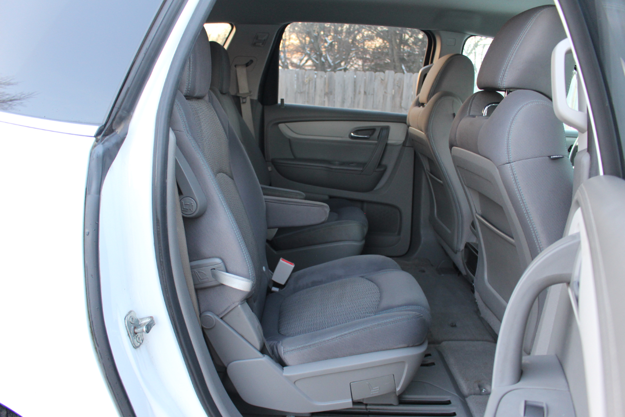 Chevrolet Traverse 1LT AWD 2016