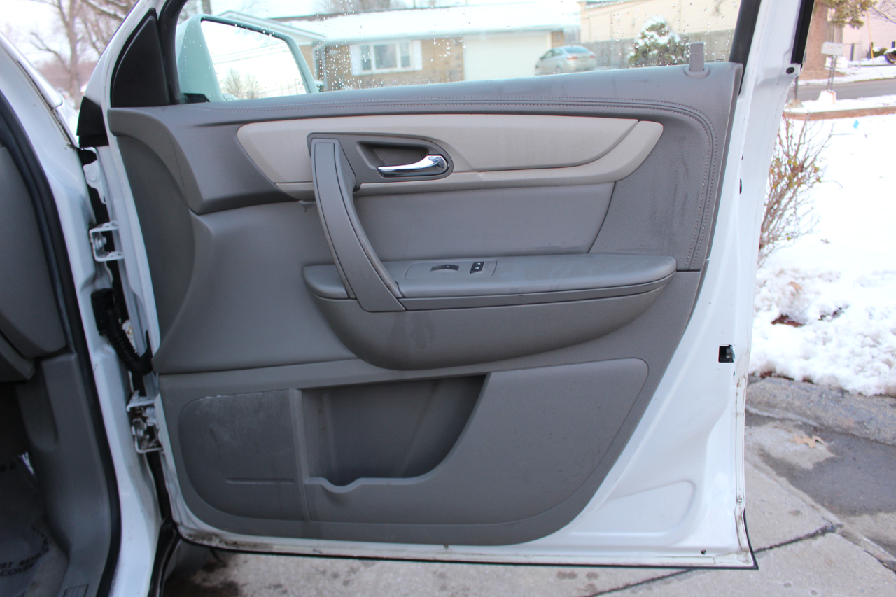 Chevrolet Traverse 1LT AWD 2016