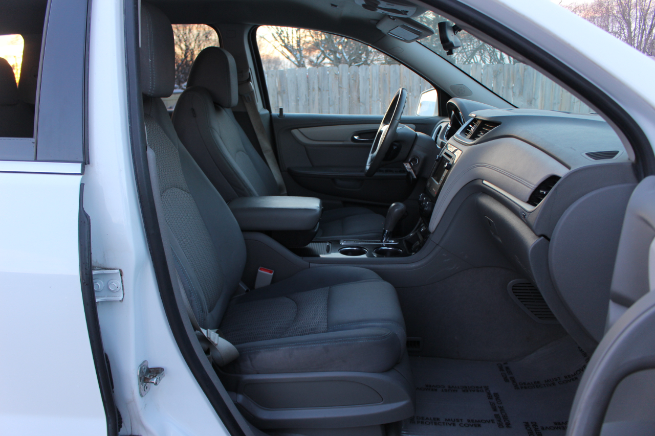 Chevrolet Traverse 1LT AWD 2016