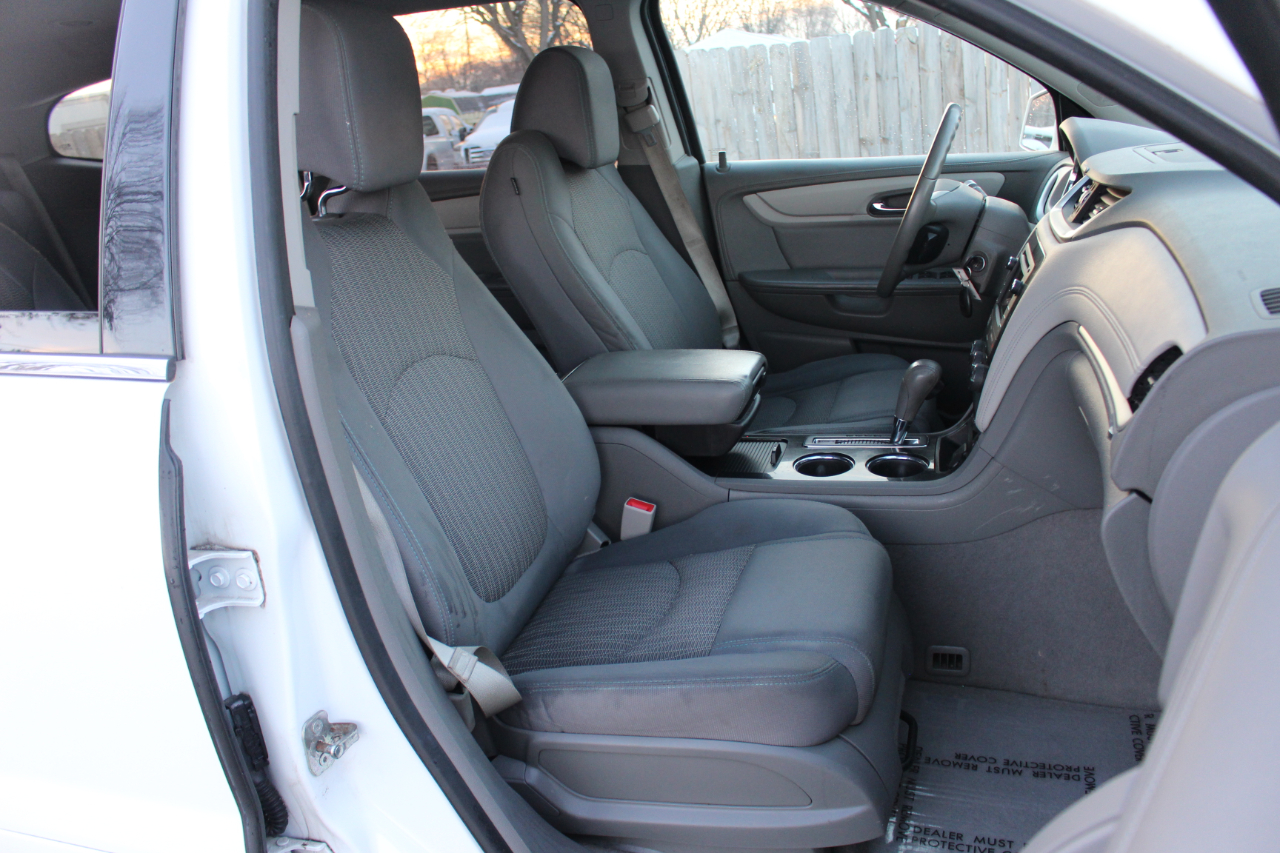 Chevrolet Traverse 1LT AWD 2016