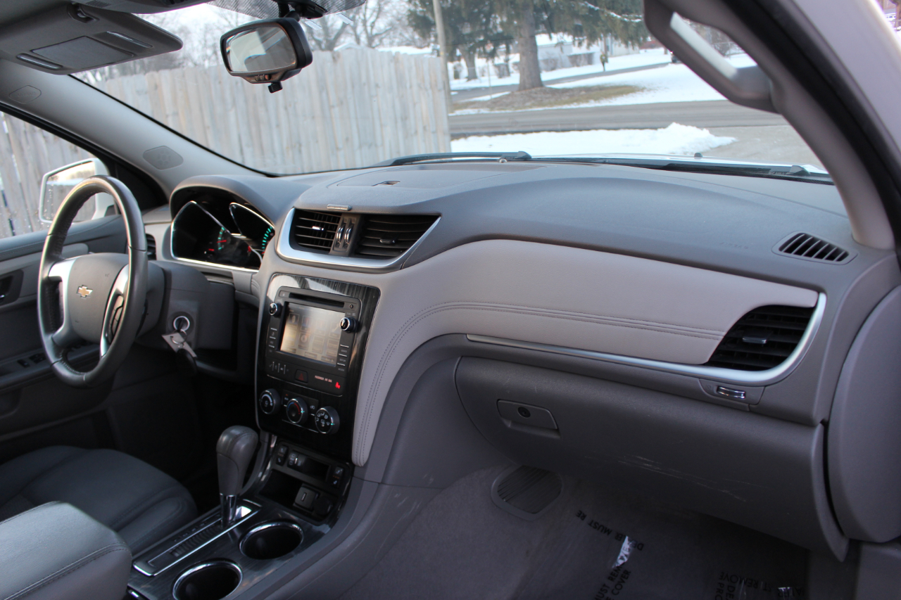 Chevrolet Traverse 1LT AWD 2016