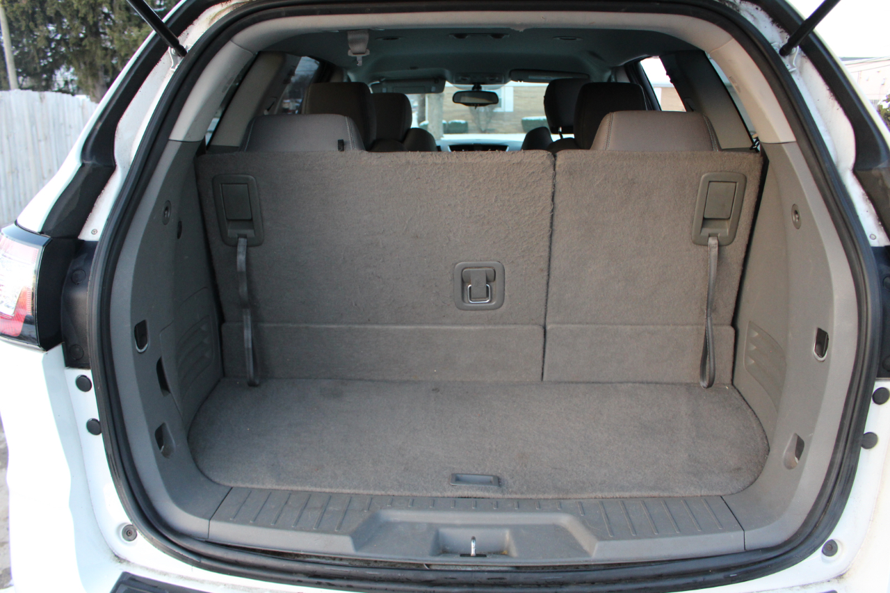 Chevrolet Traverse 1LT AWD 2016