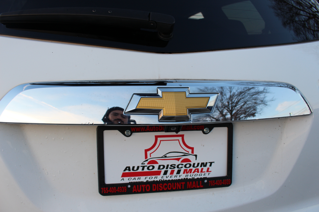 Chevrolet Traverse 1LT AWD 2016