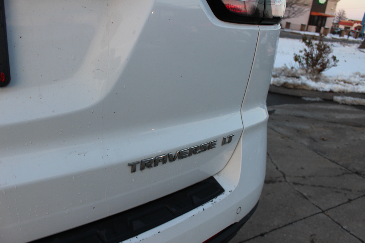 Chevrolet Traverse 1LT AWD 2016