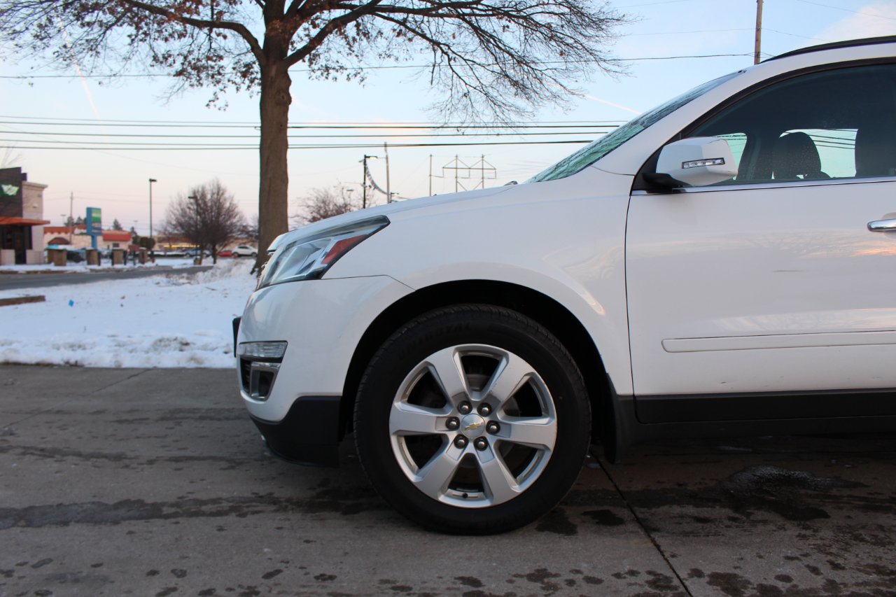 Chevrolet Traverse 1LT AWD 2016