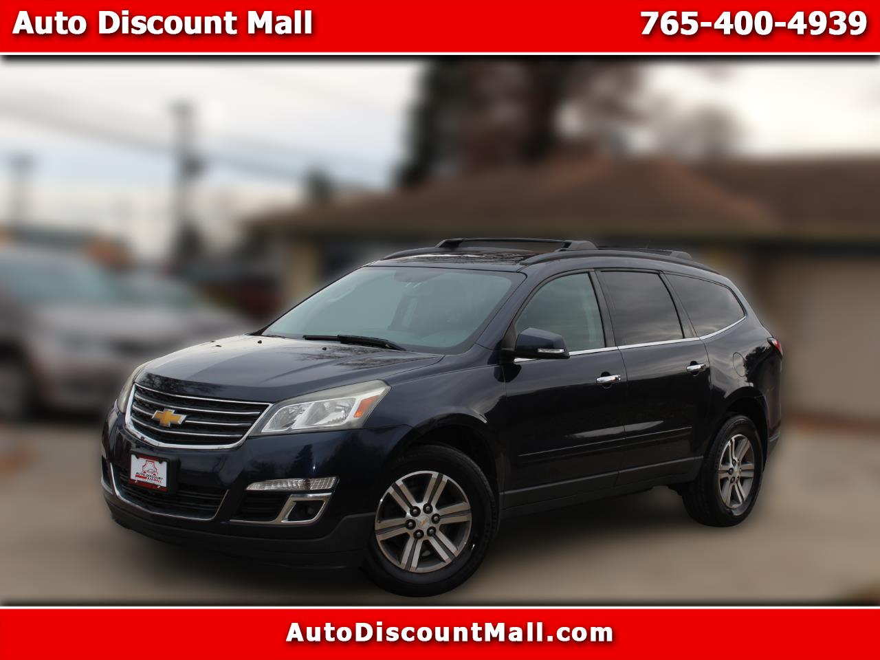 2015 Chevrolet Traverse 1LT AWD
