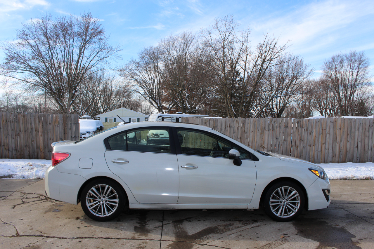 Subaru Impreza  2015