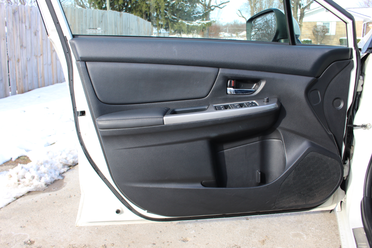 Subaru Impreza  2015