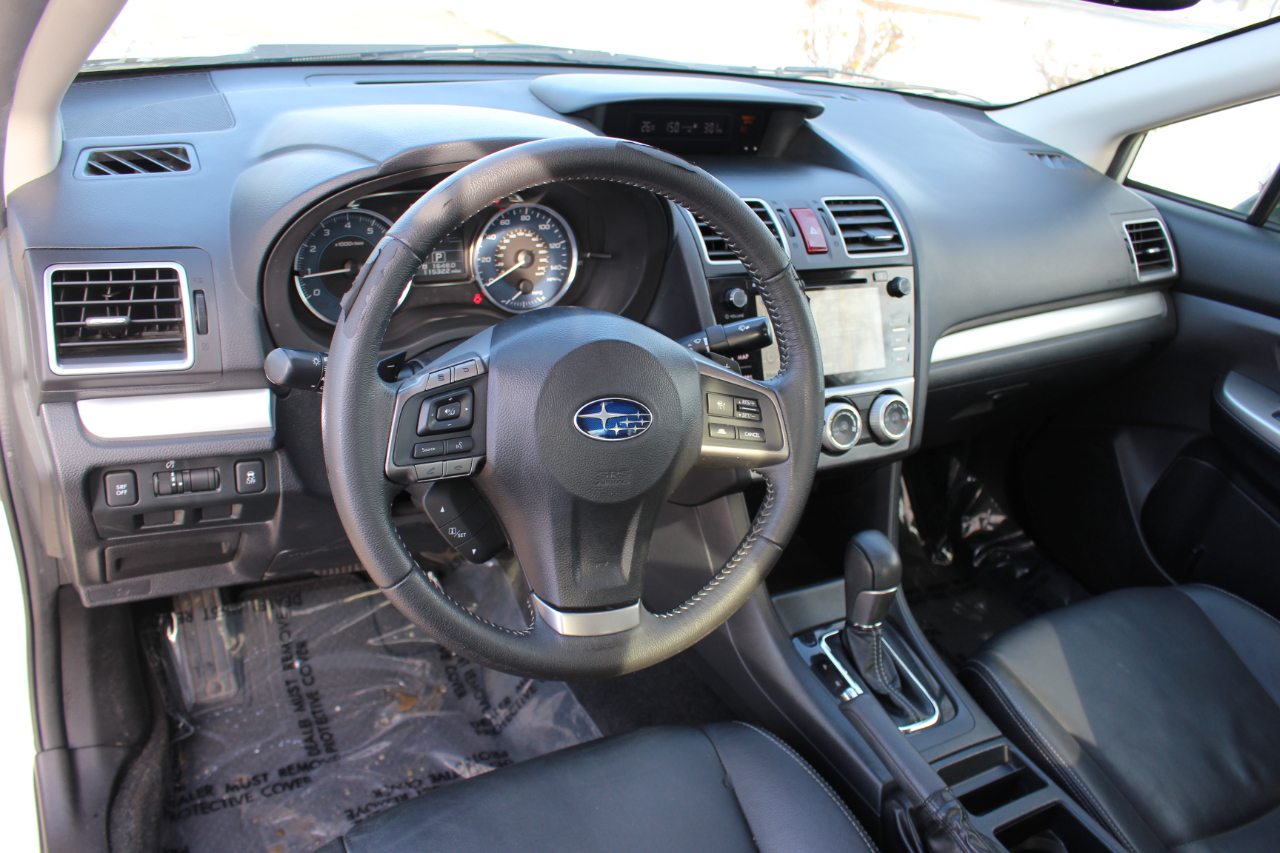 Subaru Impreza  2015