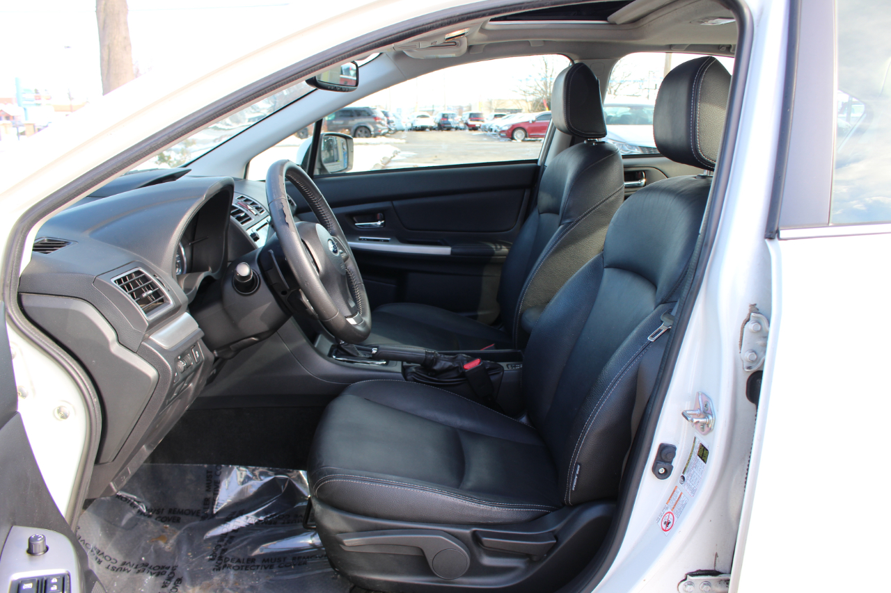 Subaru Impreza  2015