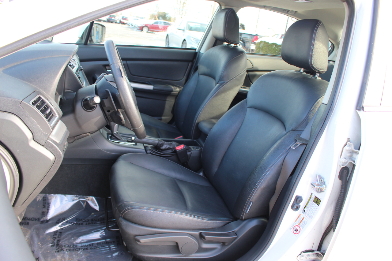 Subaru Impreza  2015