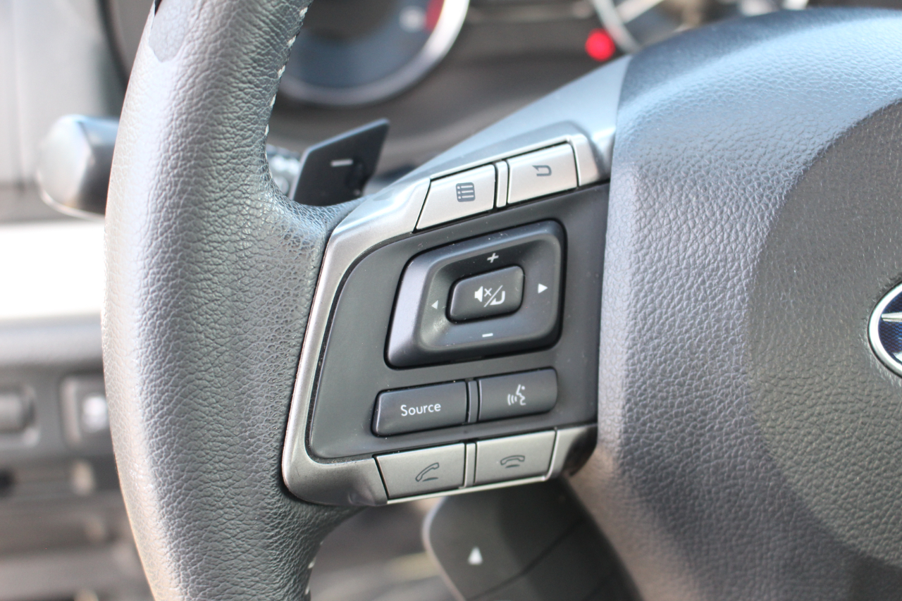 Subaru Impreza  2015