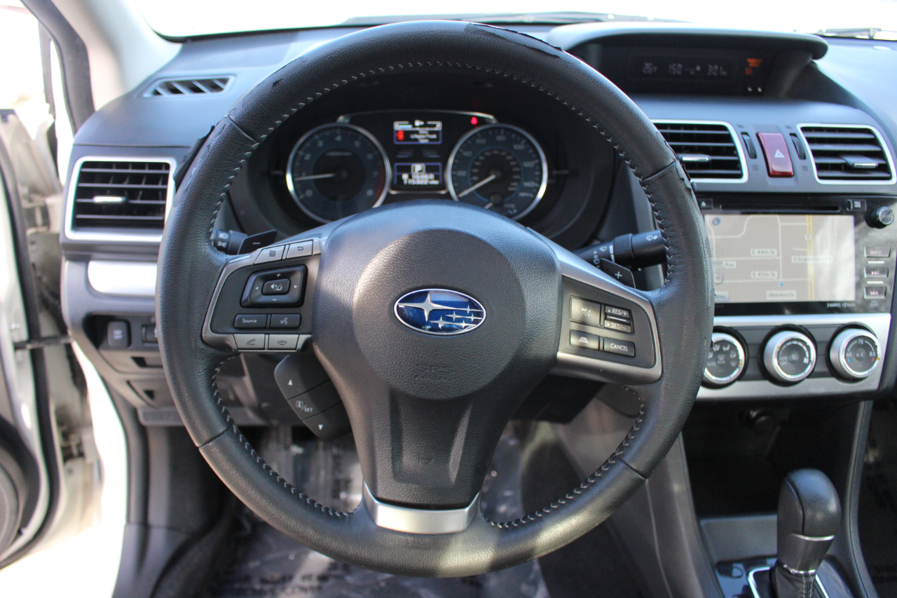 Subaru Impreza  2015