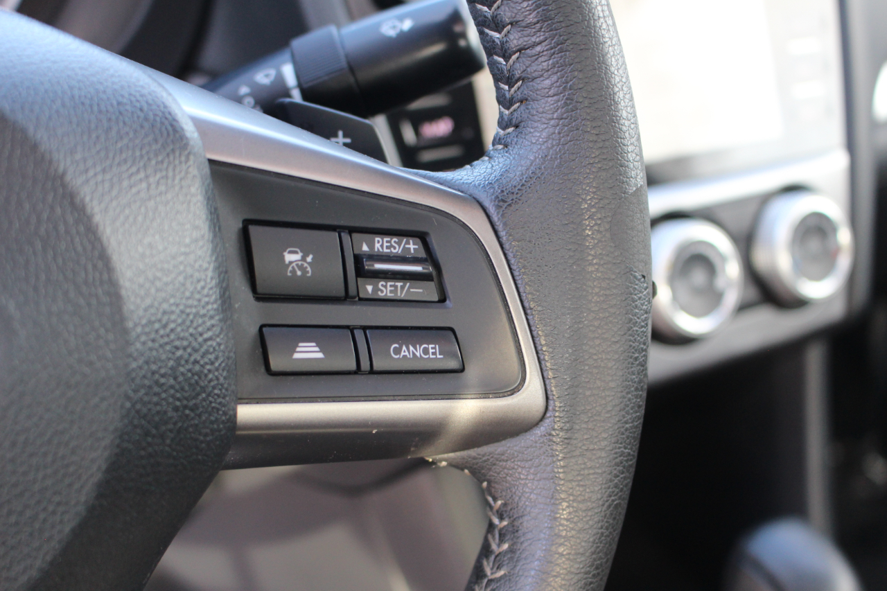 Subaru Impreza  2015