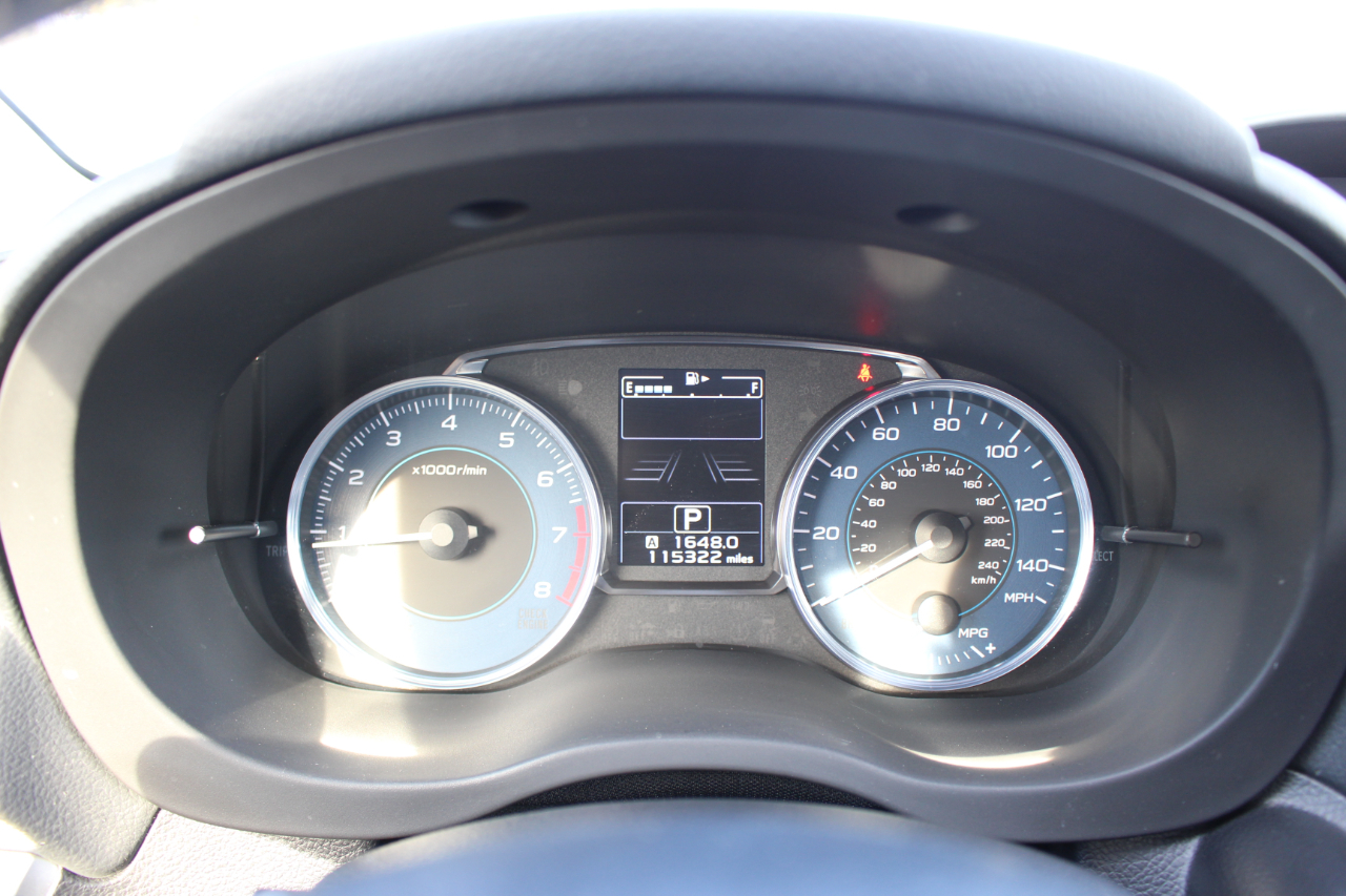 Subaru Impreza  2015