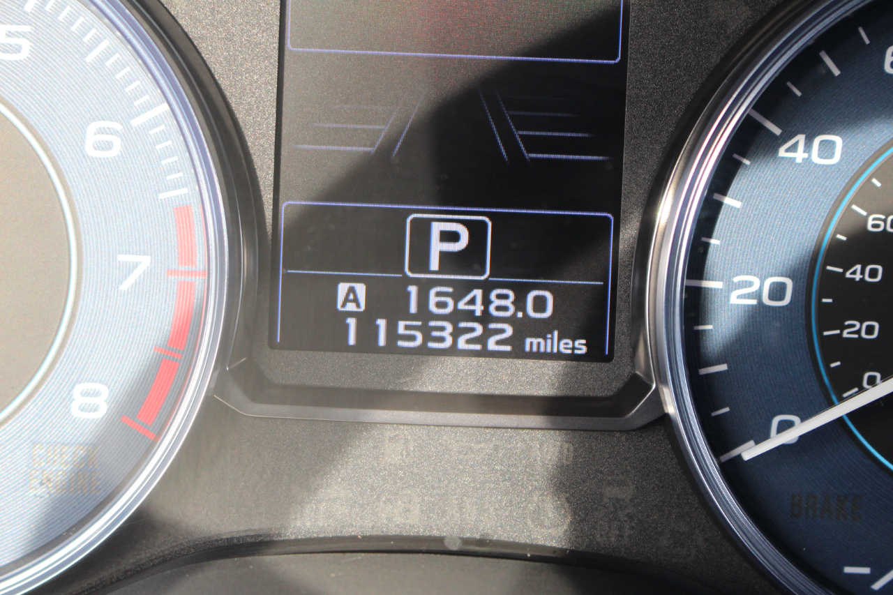 Subaru Impreza  2015