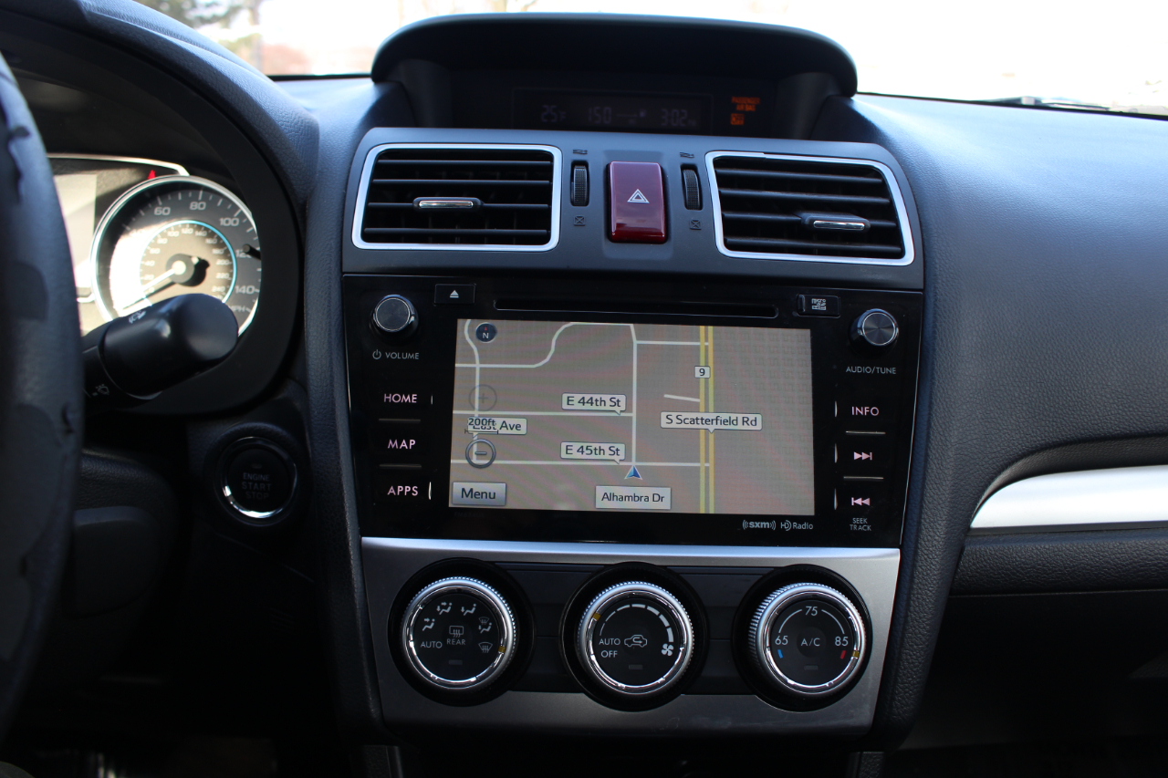 Subaru Impreza  2015