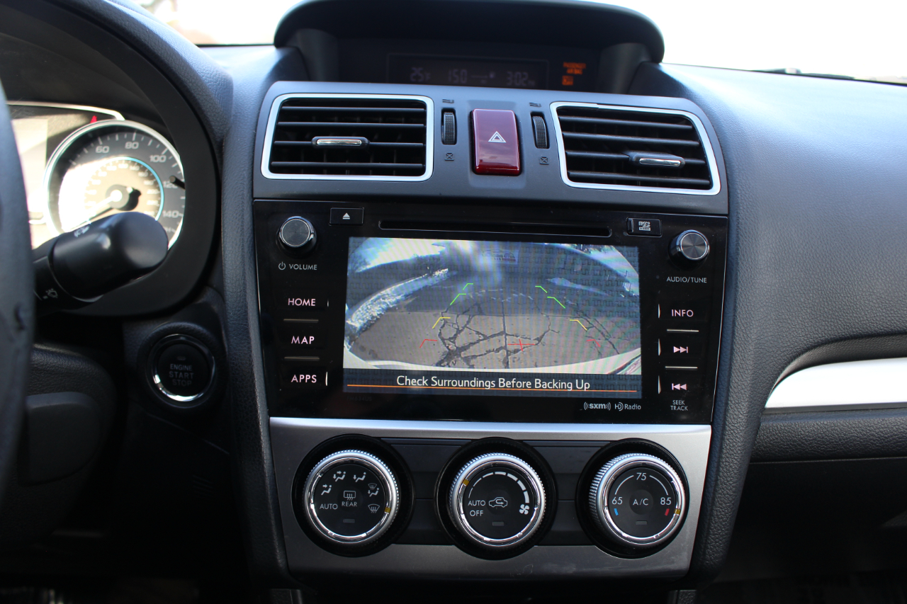 Subaru Impreza  2015