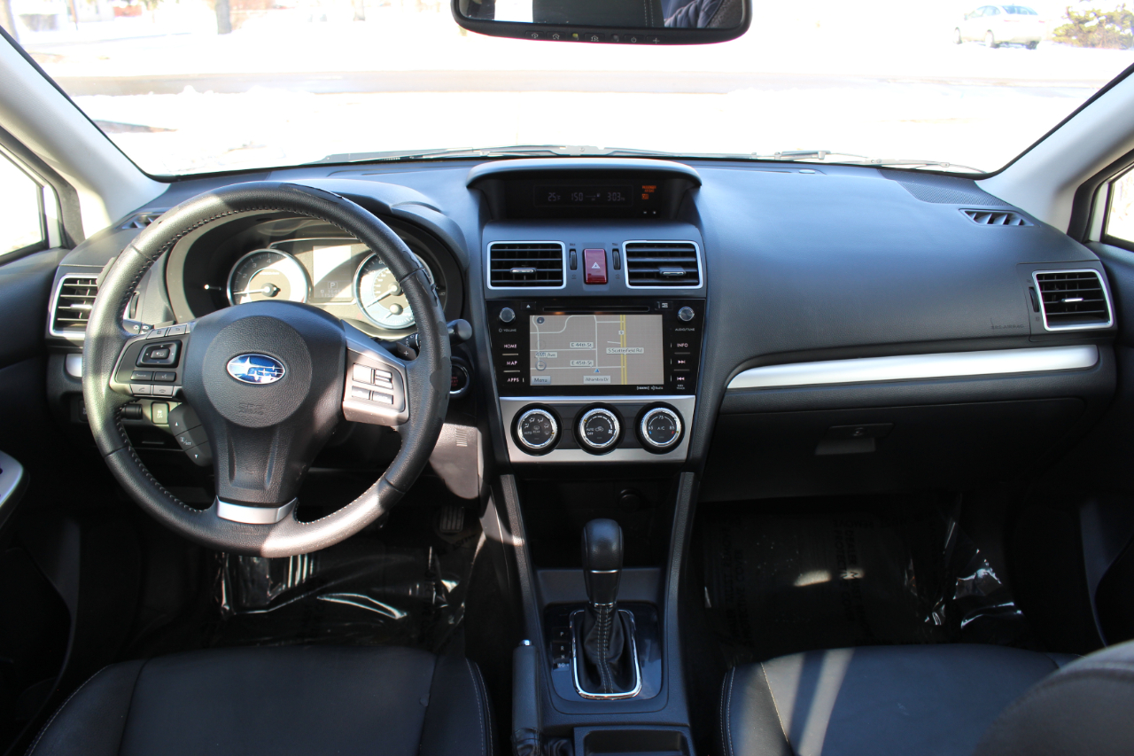 Subaru Impreza  2015