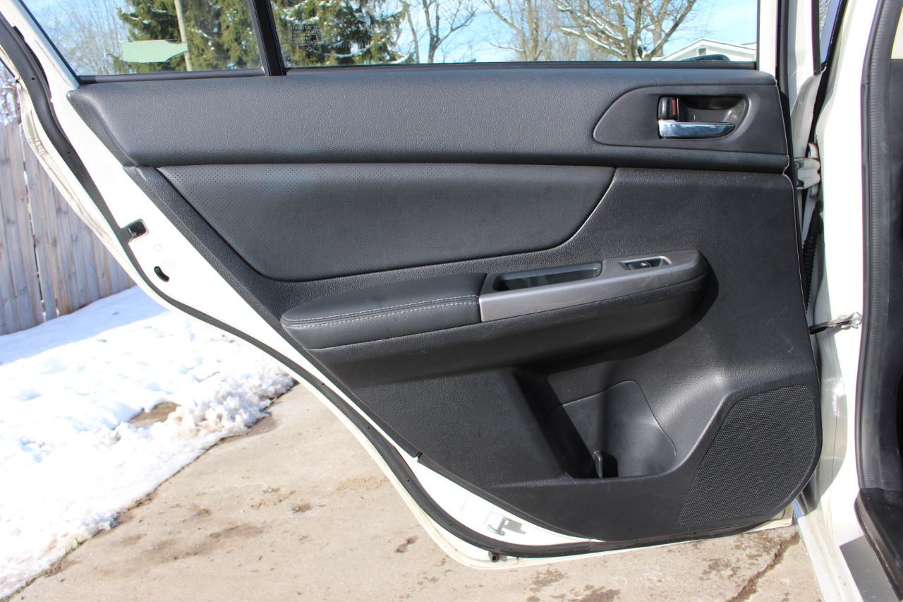 Subaru Impreza  2015