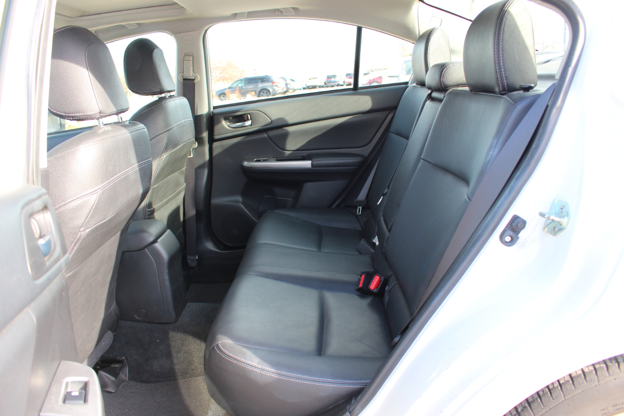 Subaru Impreza  2015