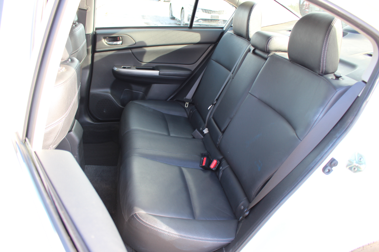 Subaru Impreza  2015