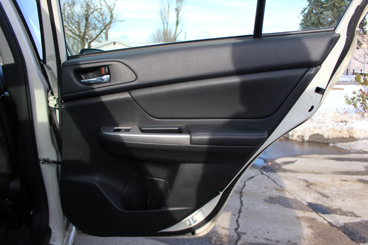 Subaru Impreza  2015