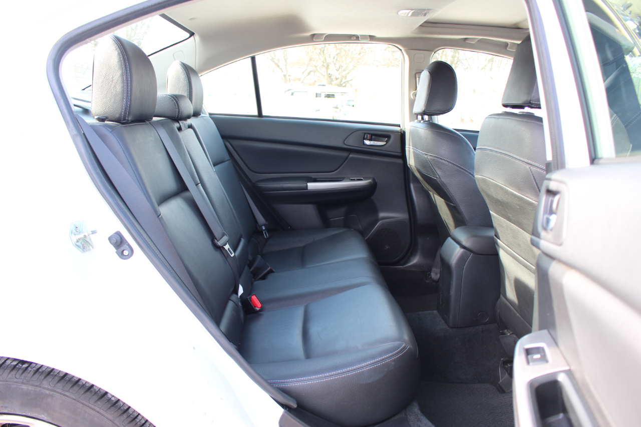 Subaru Impreza  2015