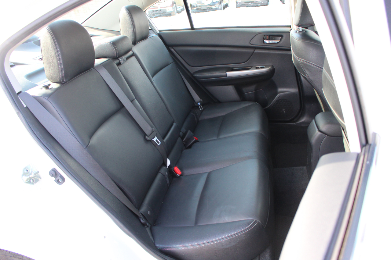 Subaru Impreza  2015